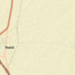 Namli Street Map