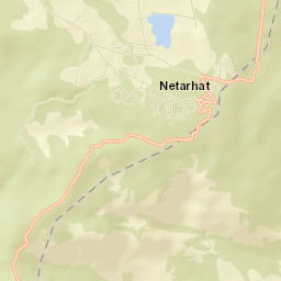 Neturhat Street Map