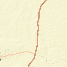 Miraflores Street Map