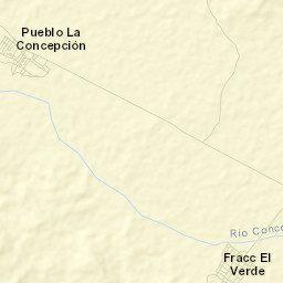 El Verde Street Map