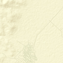 Seis de Enero Street Map