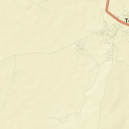 Tendukheda Street Map