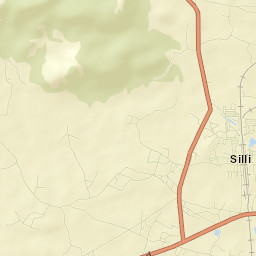 Muri Street Map