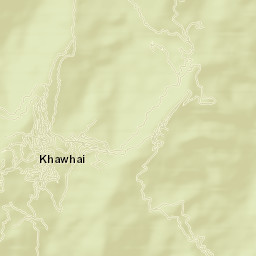 Khawhai Street Map