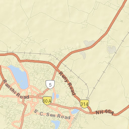 Purulia Street Map