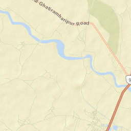 Beliatore Street Map