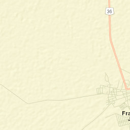 Villa de Cos Street Map