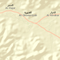 Sufālat Samā’il Street Map