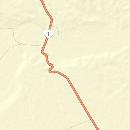 Los Cabos Street Map