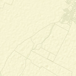 San Jose de Lourdes Street Map