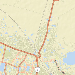Bardhaman Street Map