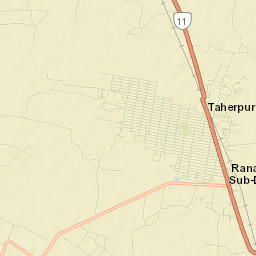 Badkulla Street Map