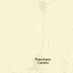 Carrillo Street Map