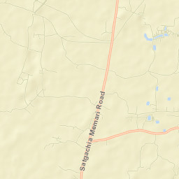 Gopinathpur Street Map