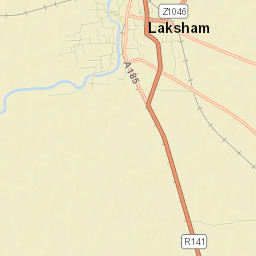 Lākshām Street Map