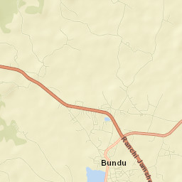 Bundu Street Map