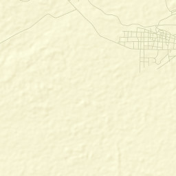 Buenavista de Trujillo Street Map