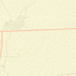 Santiaguillo Street Map