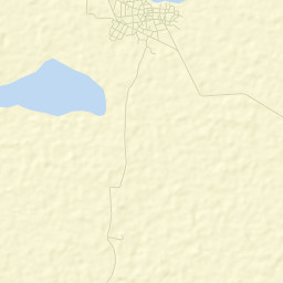 Chupaderos Street Map