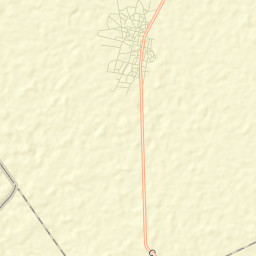 Jesús María Street Map