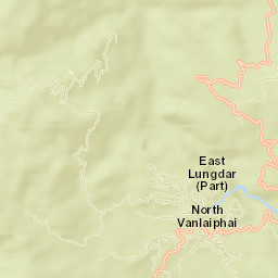 North Vanlaiphai Street Map