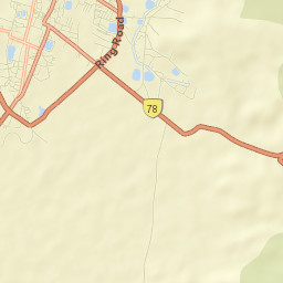 Ambikapur Street Map