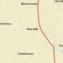 Gumla Street Map