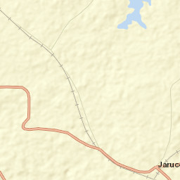 Jaruco Street Map