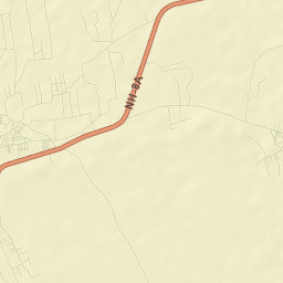 Khedoi Street Map