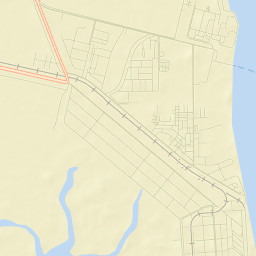Kandla port Street Map