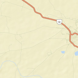 Badnawar Street Map