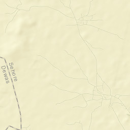 Iawar Street Map
