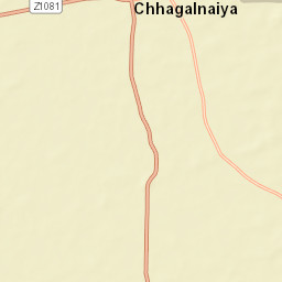 Chhāgalnāiya Street Map