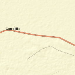 Corralillo Street Map