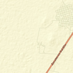 Pozos de Gamboa Street Map