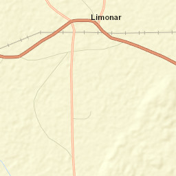 Limonar Street Map