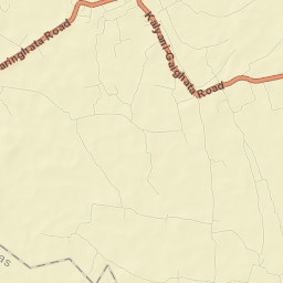 Haringhata Street Map