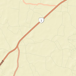 Gaighata community development block Street Map