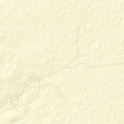 Casa de Cerros Street Map