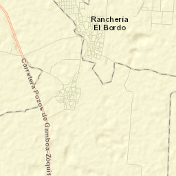 El Lampotal Street Map