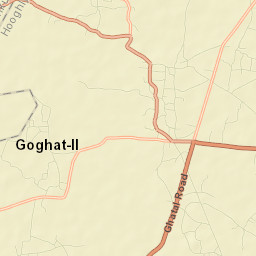 Kamarpukur Street Map