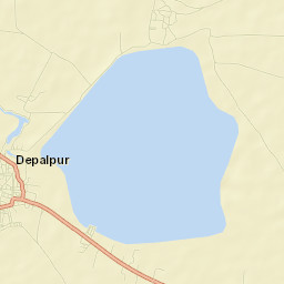 Depalpur Street Map