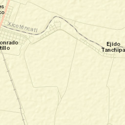 El Limón Street Map