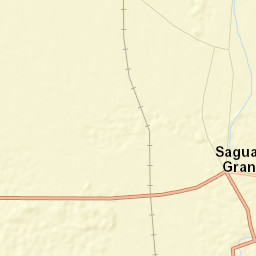 Sagua la Grande Street Map