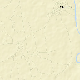 Chichli Street Map