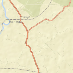 Jhilimili Street Map