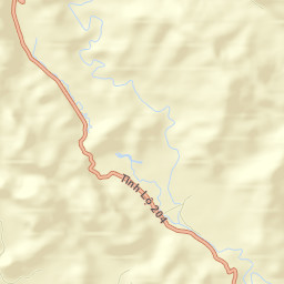 Huyện Thông Nông Street Map