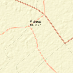 Municipio de Melena del Sur Street Map