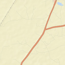 Panch Mahals Street Map