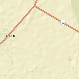 Rehti Street Map